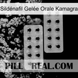 Sildénafil Gelée Orale Kamagra 29